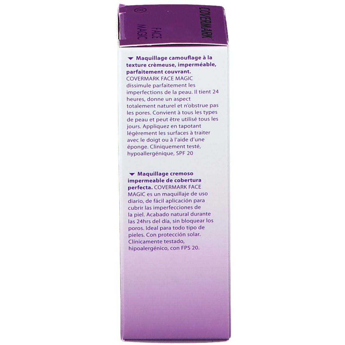 COVERMARK® Face Magic Nr. 8