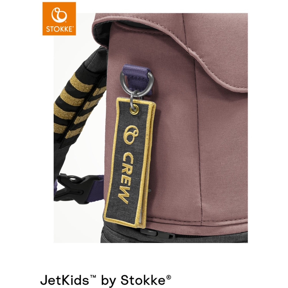 Køb Stokke® JetKids™ BackPack Hazy Lilac