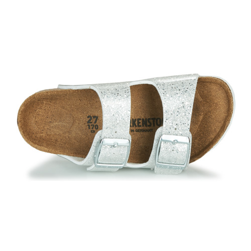Birkenstock - ARIZONA - Cosmic Sparkle White