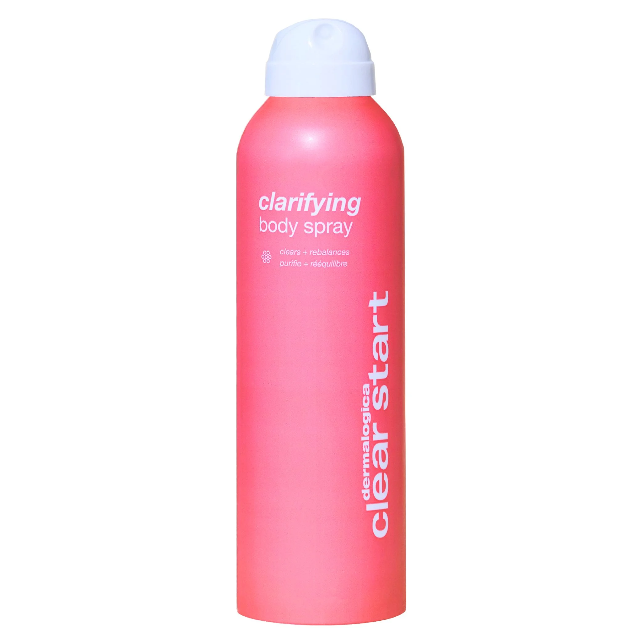clarifying body spray |
