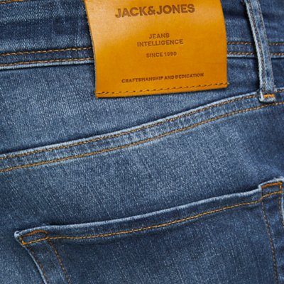 Jean homme Mike Original JACK JONES