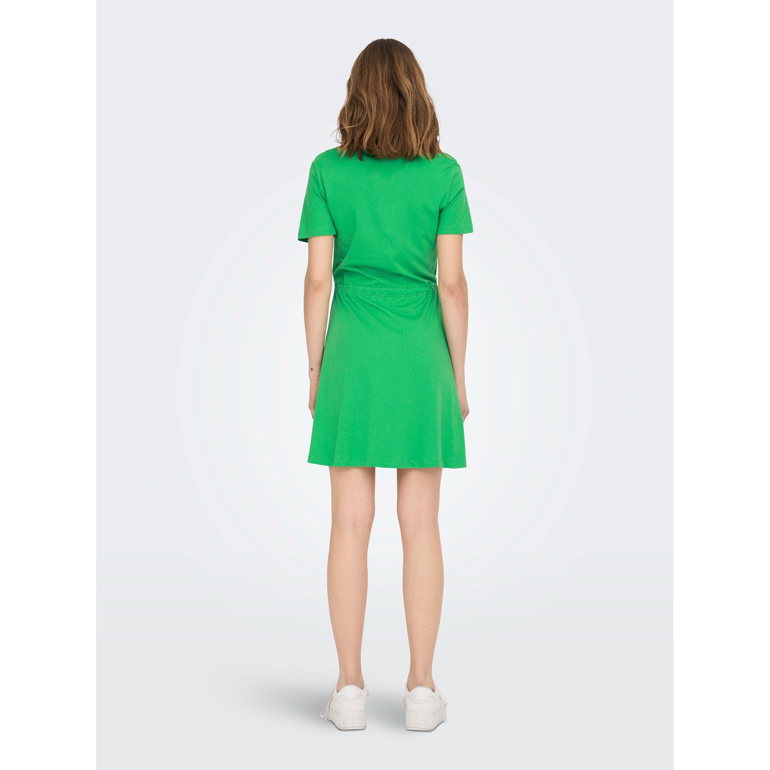 Only V Neck Dress Womens