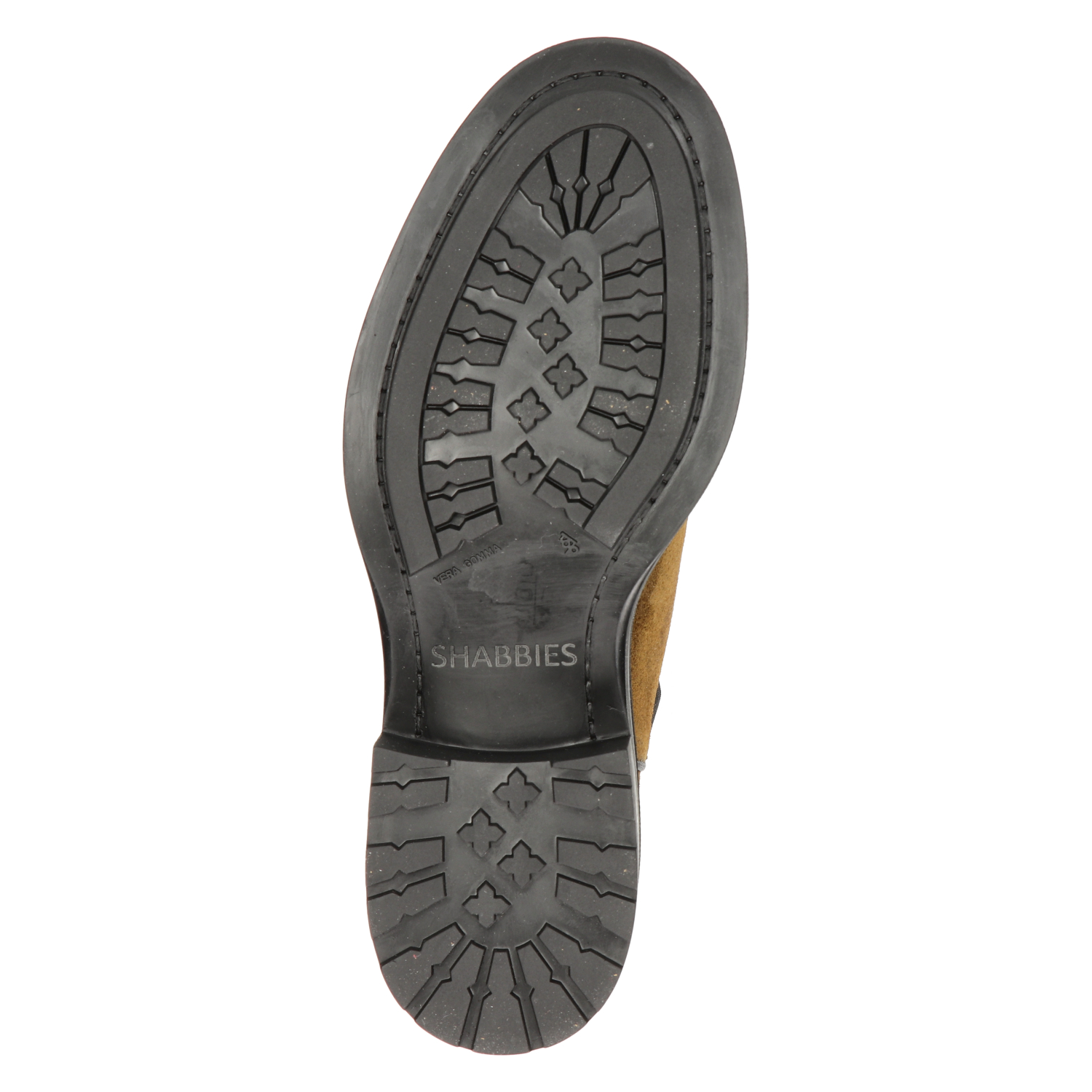 Shabbies Amsterdam Dean dames chelseaboot Shabbies Amsterdam Cognac