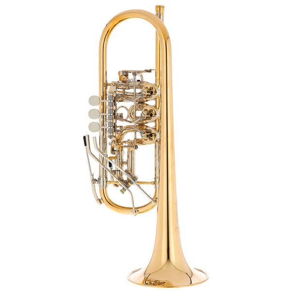 Peter Oberrauch Milano Trumpet C 0,4 raw