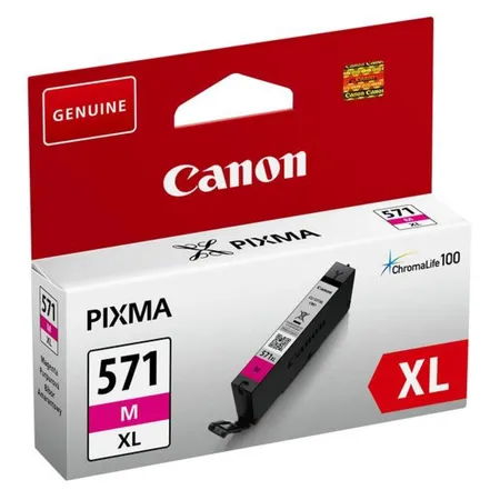 Canon Original Tintenpatrone PIXMA MG5700, CLI-571 magenta