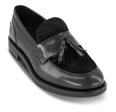 NOË Collection Loafer Sort 2415511410