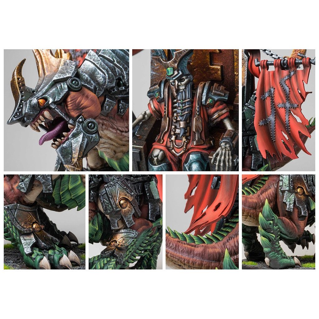 Conquest - Dweghom - Ironclad Drake