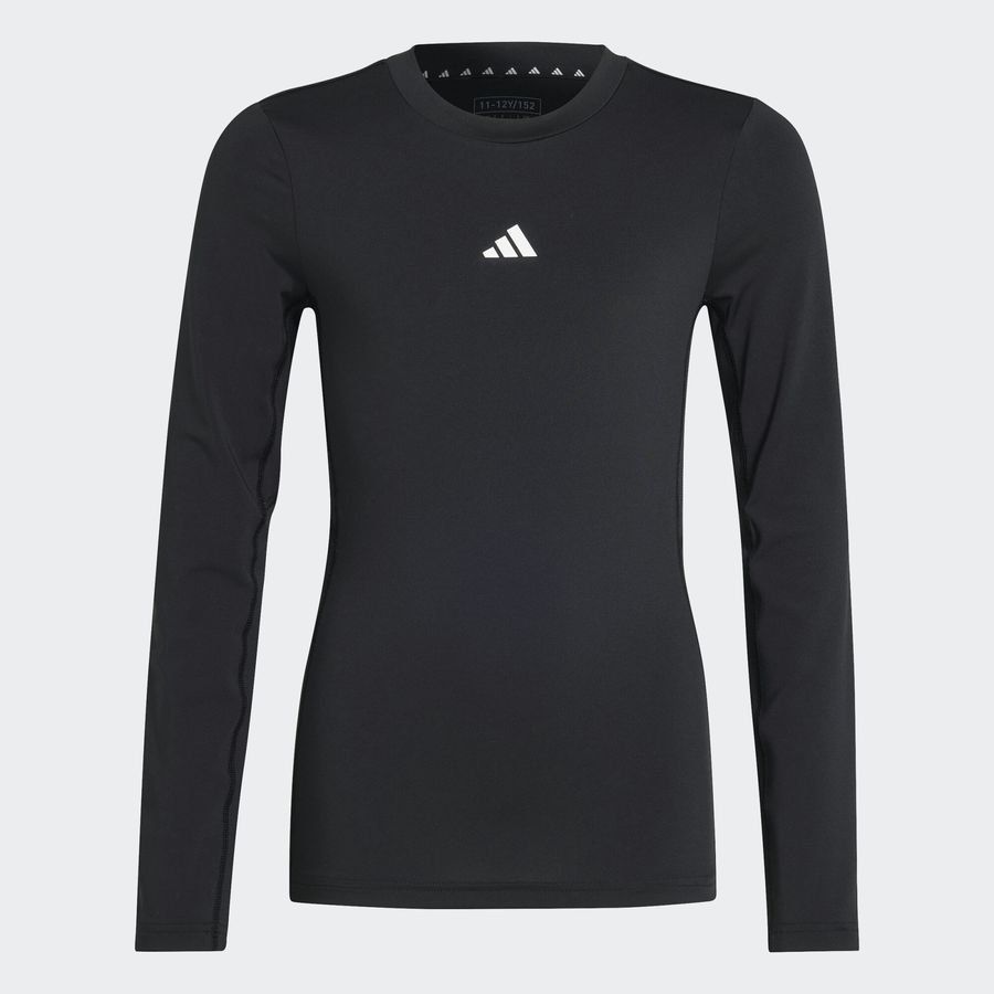 Adidas T-shirt à manches longues Techfit Enfant