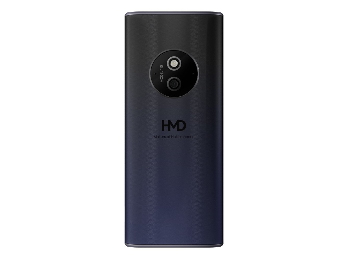 FEATURE PHONE NOKIA 110 2024 PRETO