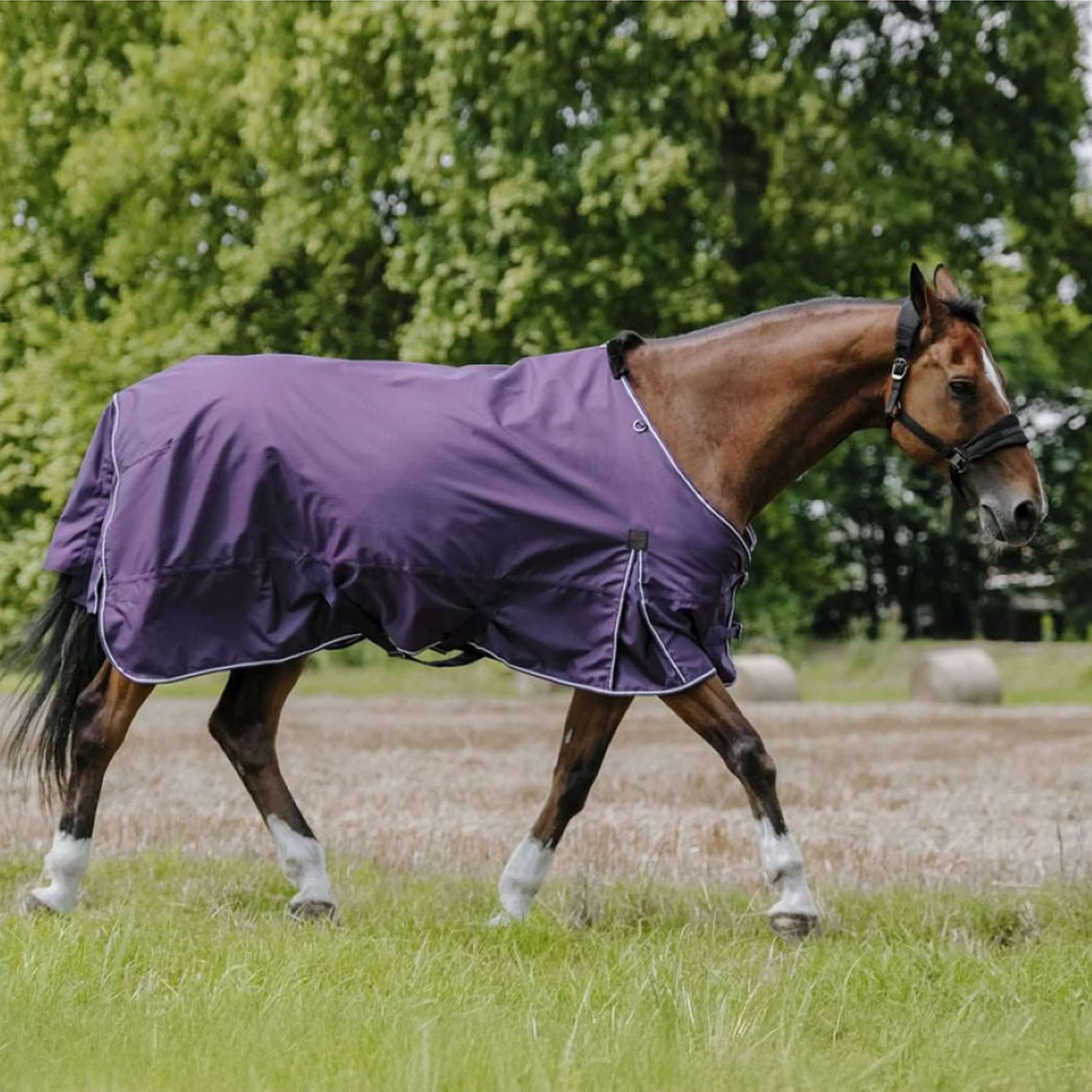 EQUITHÈME Outdoordeken Tyrex Aisance 600D 50g