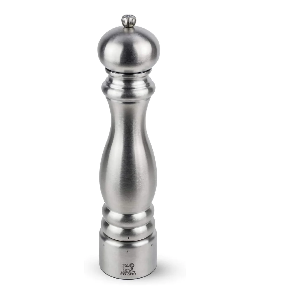 Moulin à poivre 30 cm en inox Paris Chef u'Select Peugeot