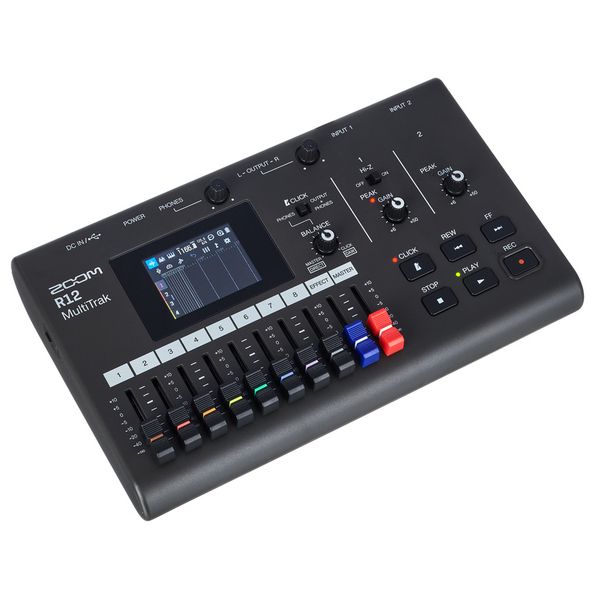 Zoom R12