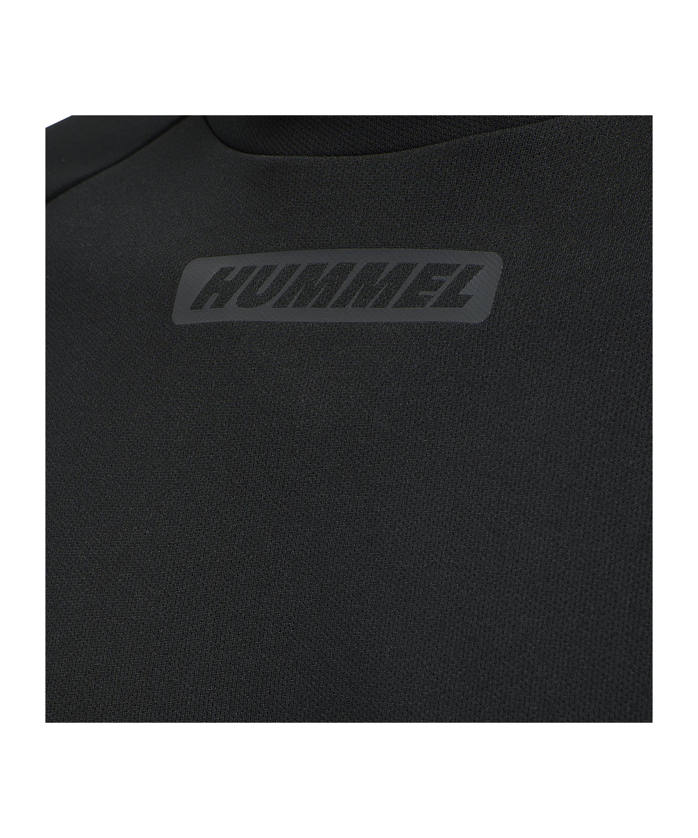 Hummel hmlTE Topaz T-Shirt Schwarz F2001