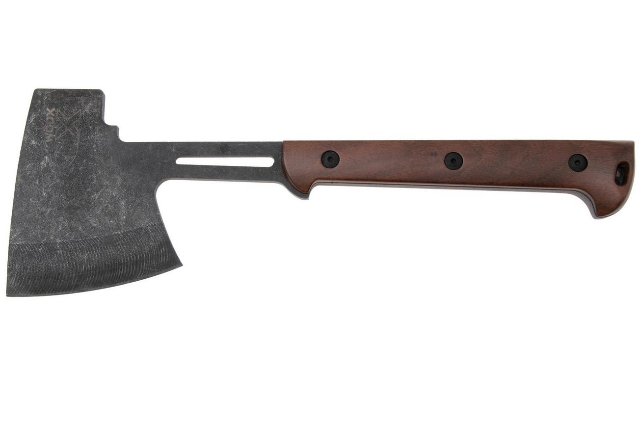 WOOX TERRA Hunting Axe, Walnut, handbijl