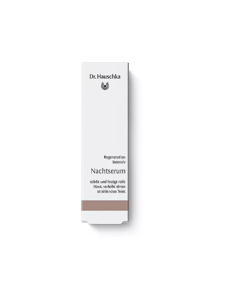DR. HAUSCHKA Regeneration Intensiv Nachtserum 30ml  keine Farbe