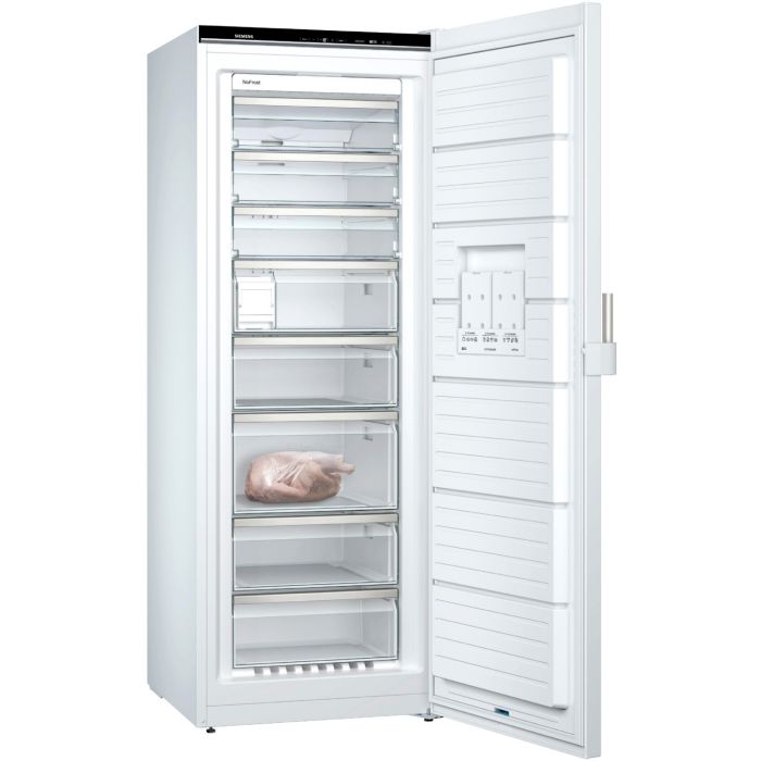 Siemens Gefrierschrank iQ500 GS58NEWDV