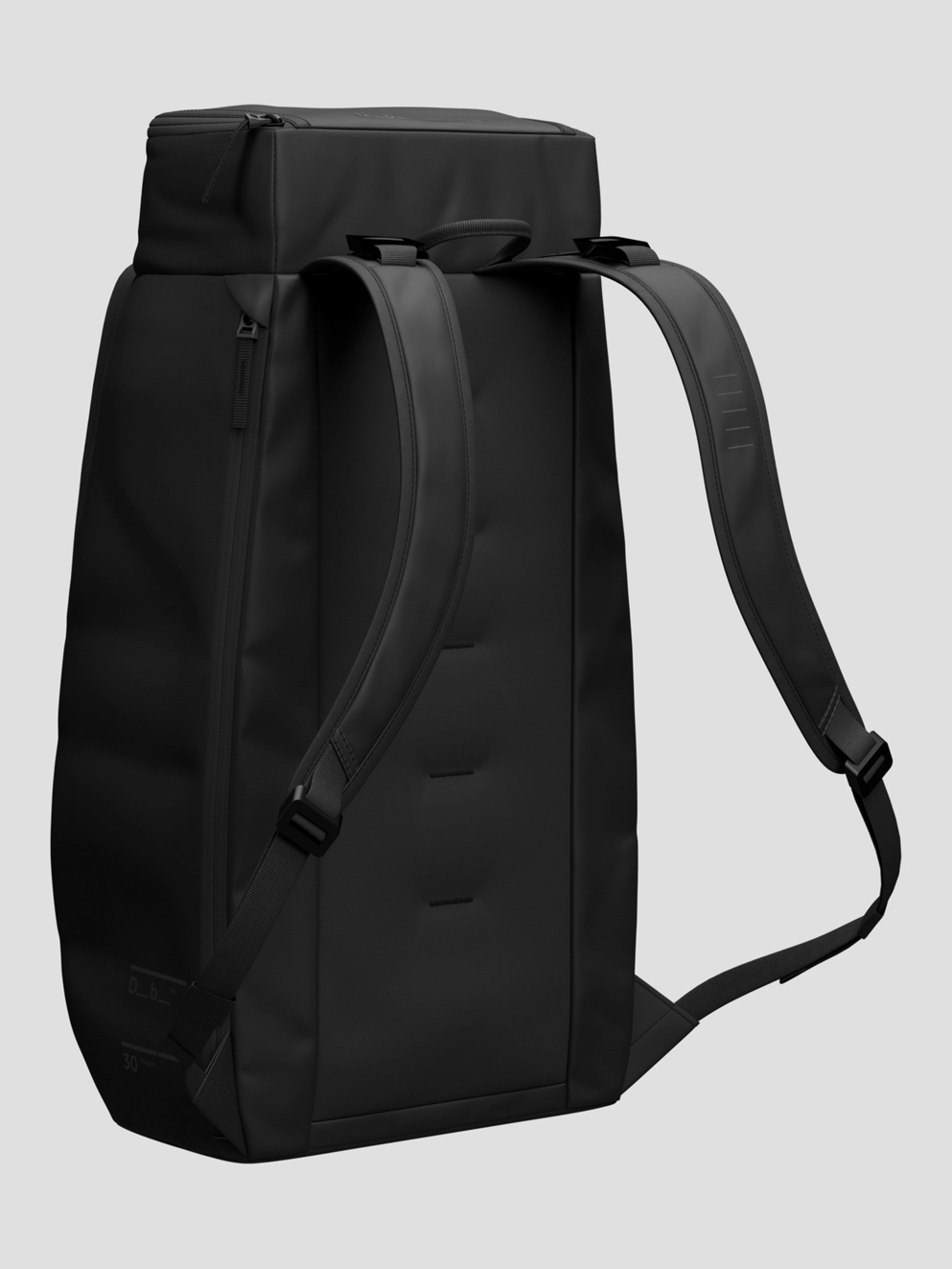 Db Hugger 30L Backpack black out