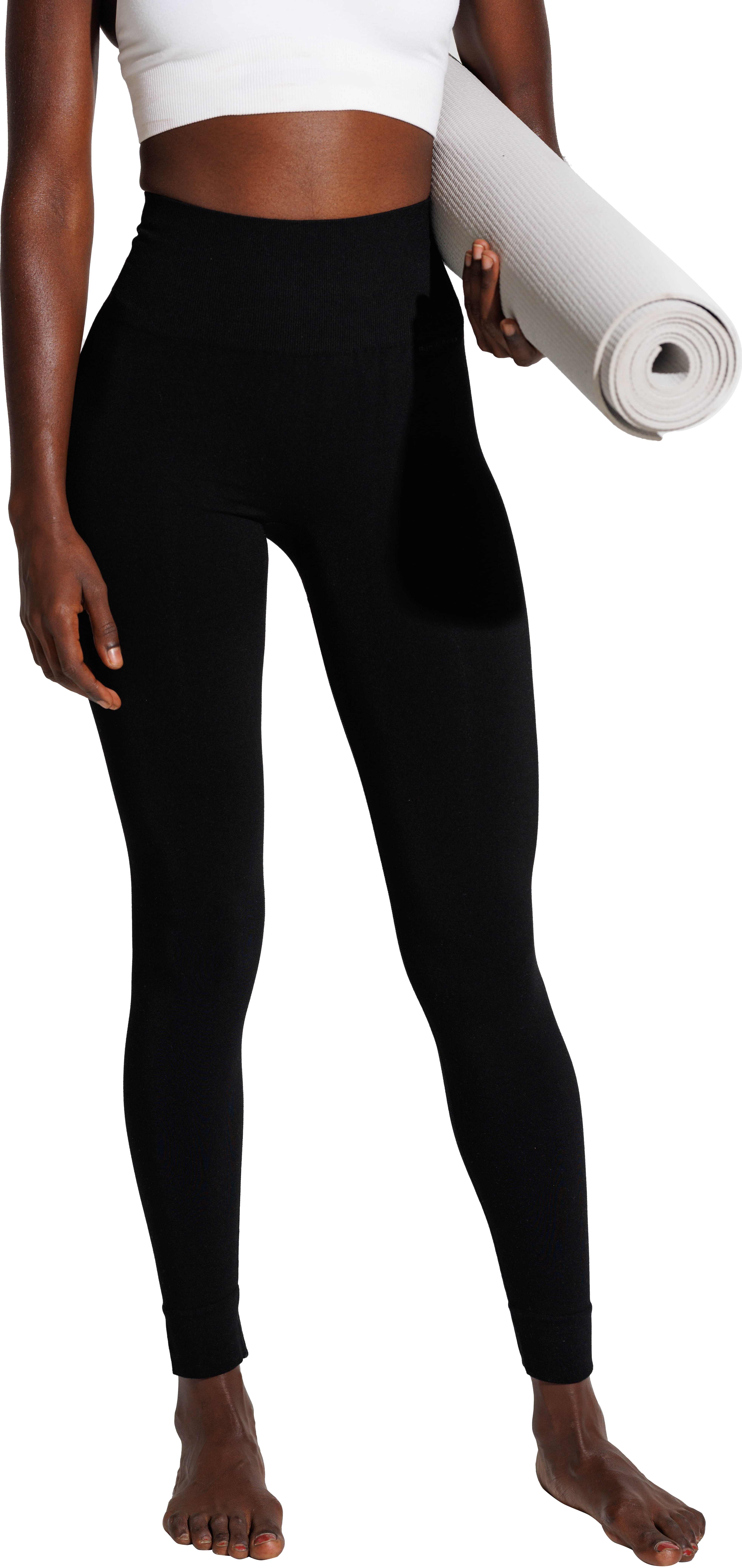 Bandha Bamboo Tights Dame Beautiful Black
