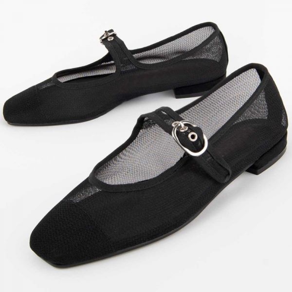 Montevita Ballerina Baleri Preta 40