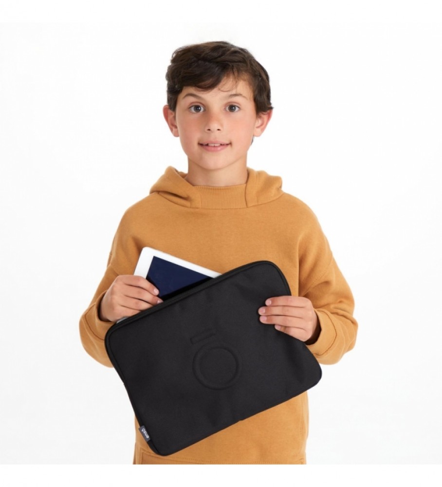 Capa para tablet Enso Basic - 30x22x2cm - Preta