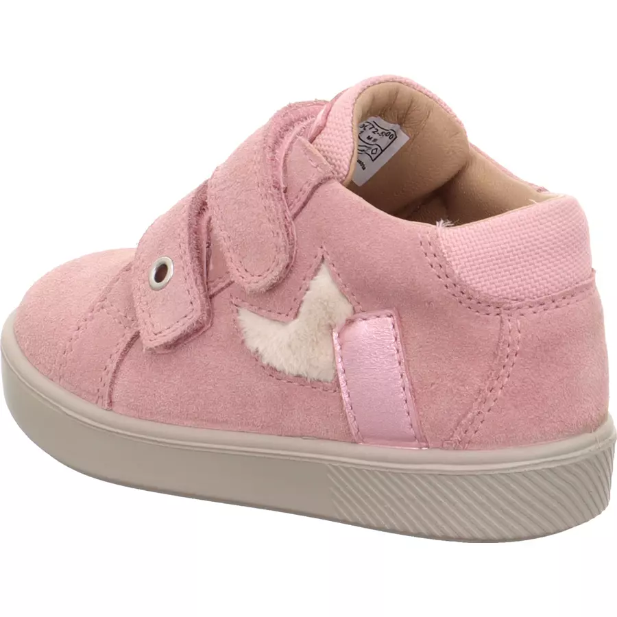 superfit Halbschuh Supies rosametallic (mittel)