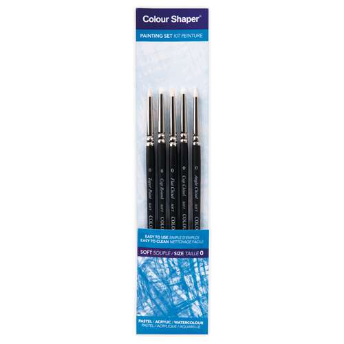 Colour Shaper® Set (weiche Spitze)