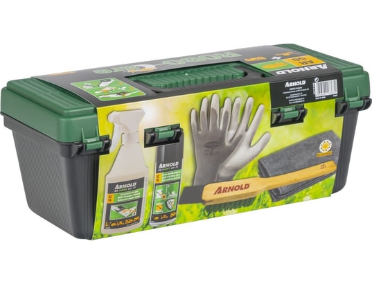 ARNOLD - Accessoire rasoir Kit de nettoyage pour tondeuses et robots de tonte mtd