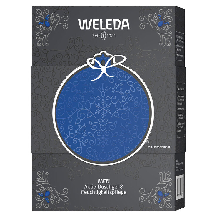 Weleda Geschenkset Men, 1 St
