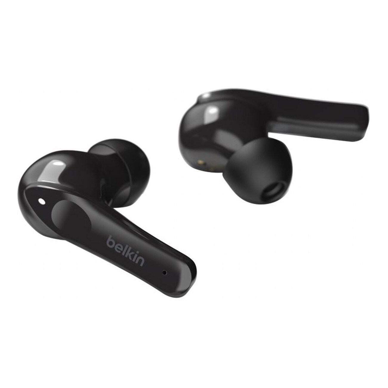 Belkin Soundform Move Plus schwarz In-Ear-Kopfhörer