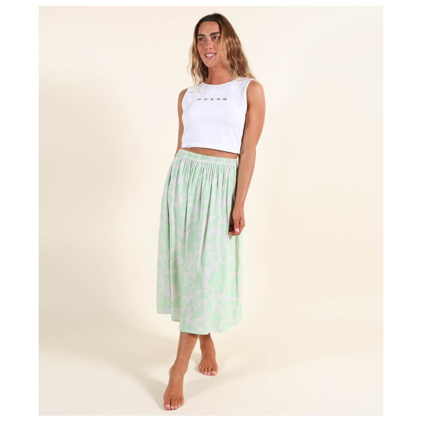 Oxbow - Women's Vibes Long Skirt - Robe
