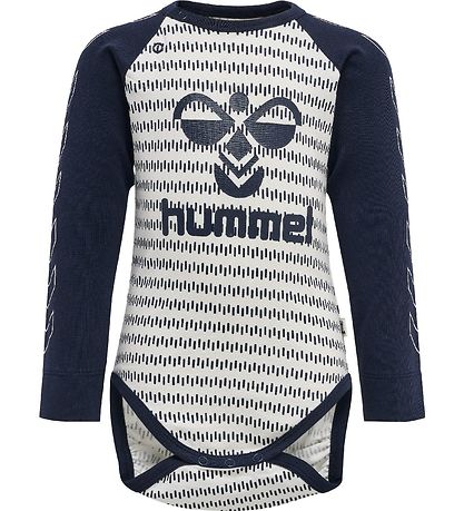 Hummel Body l/æ - hmlDesmond - Blåck Iris