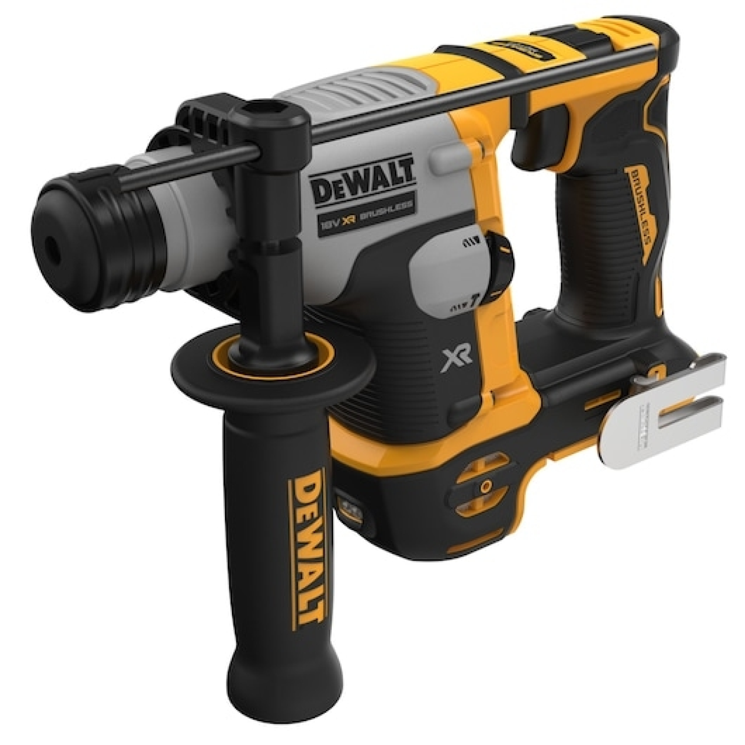 DeWALT DCH172NT-XJ 18V Li-ion XR Accu Boorhamer body in TSTAK koffer - SDS-Plus - 1.4J