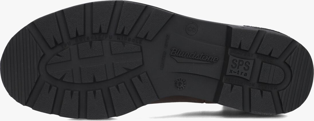 bruine blundstone chelsea boots classic heren