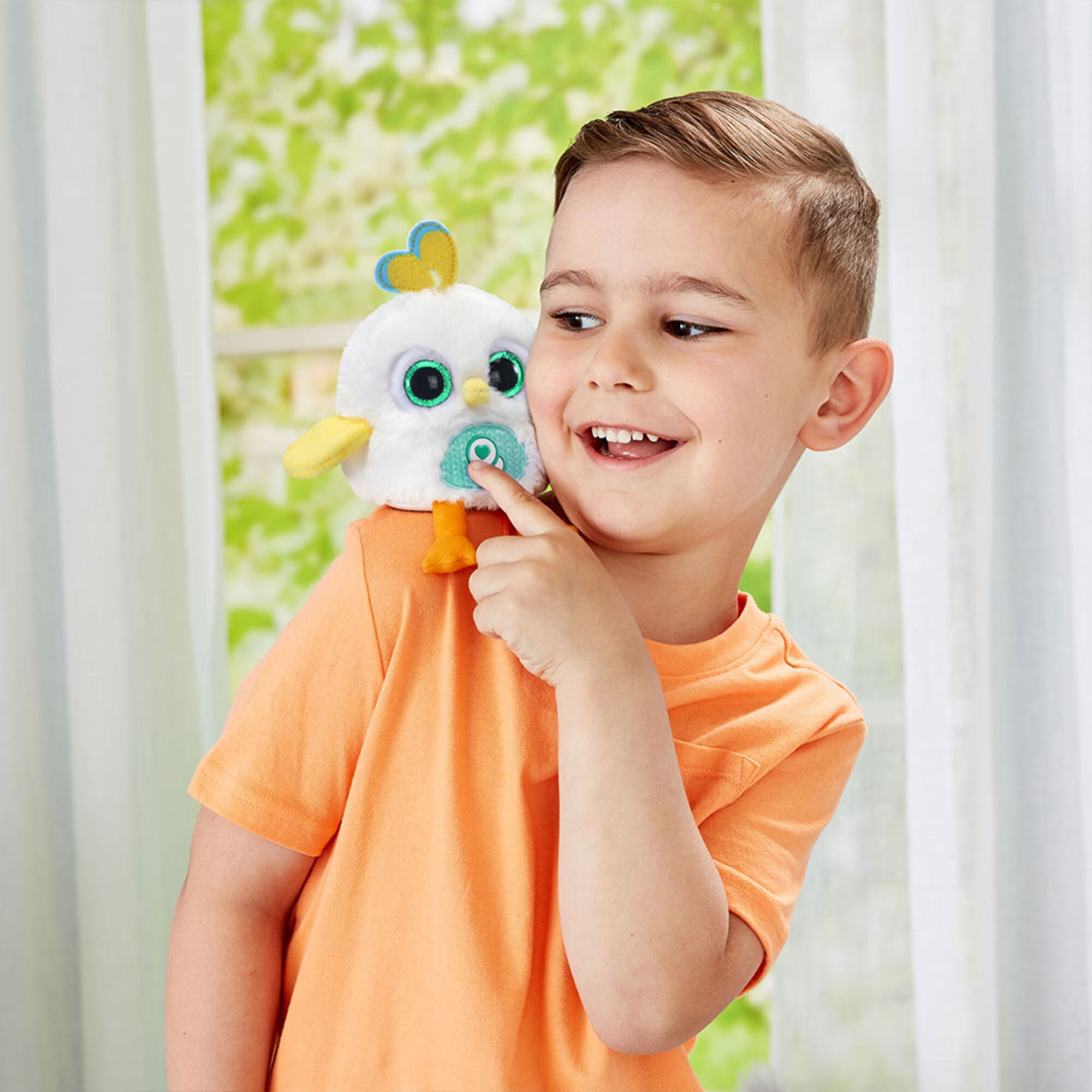 Vtech Unknown Lolibirds - Oscar
