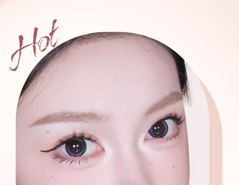 DEZONE - Navulling voor onderste wimperstempels (2 soorten)