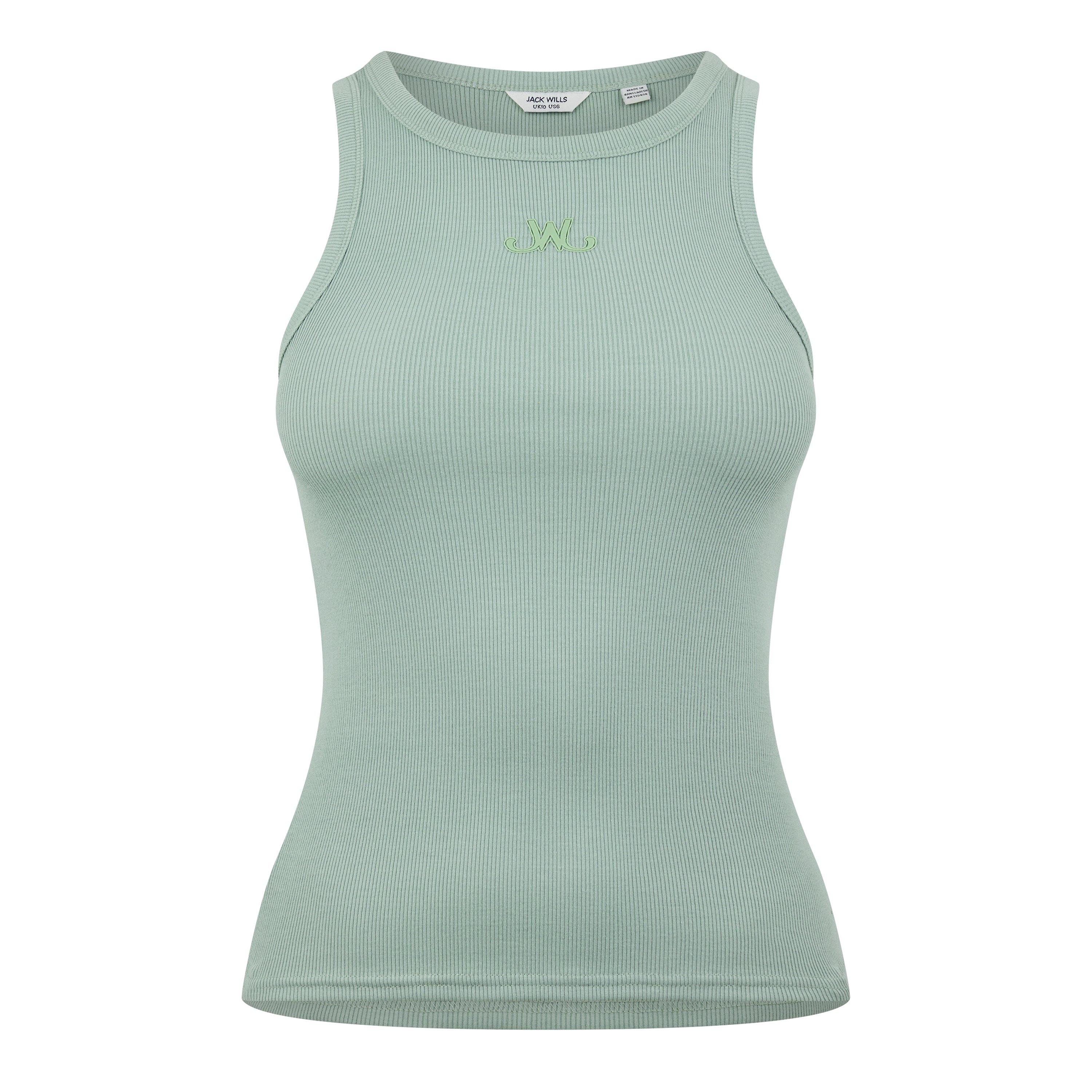 Jack Wills JW Racerback Vest