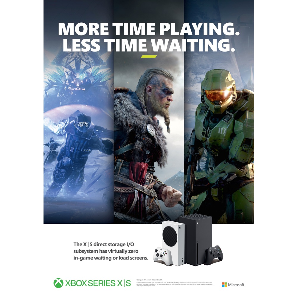 Xbox Series X 1TB Konsole