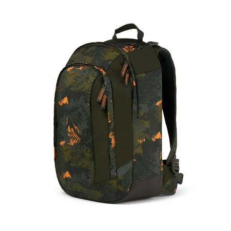 Satch AIR Schulrucksack Jurassic Jungle