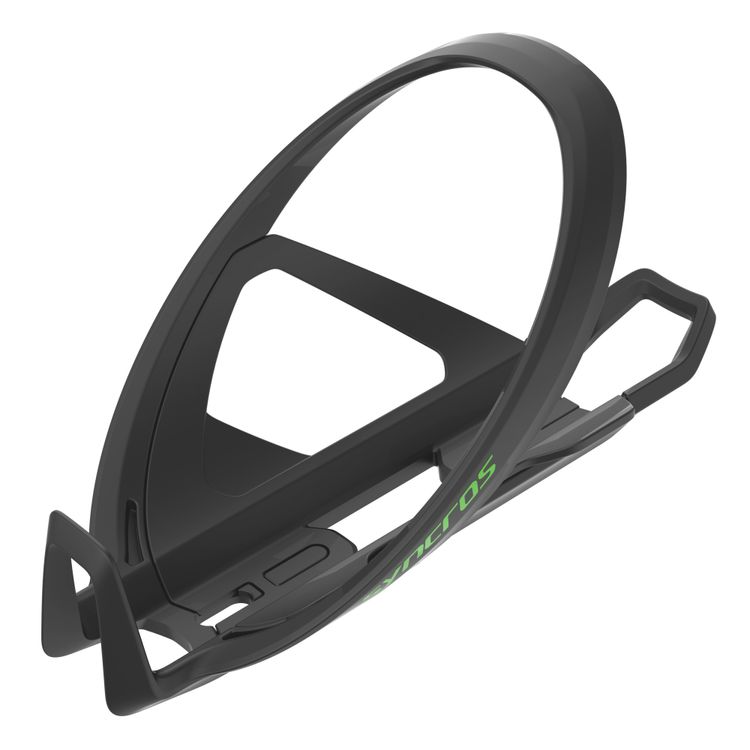 Syncros Cache 2.0 Flaskeholder Black/Smith Green