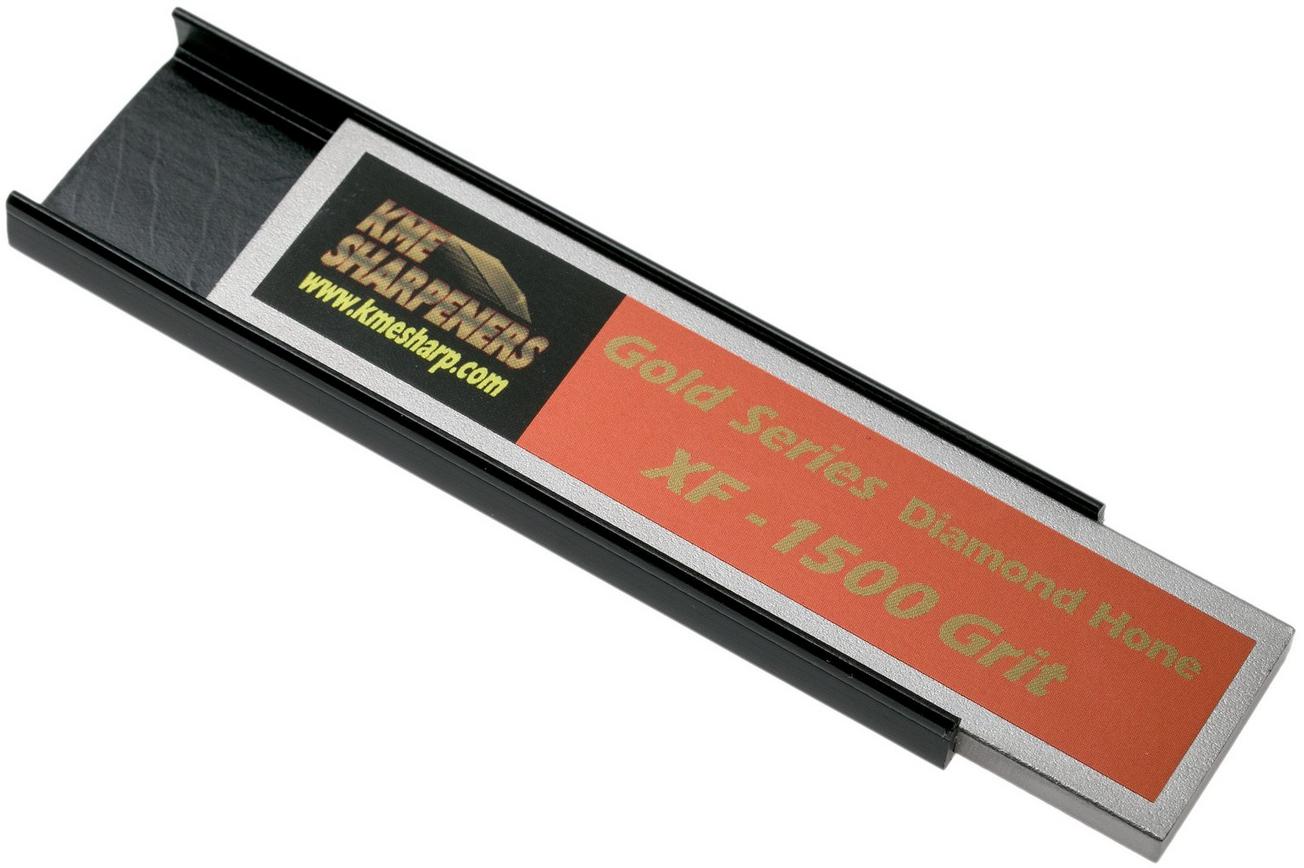 KME Gold Series diamantslijpsteen extra fijn, 1500 grit