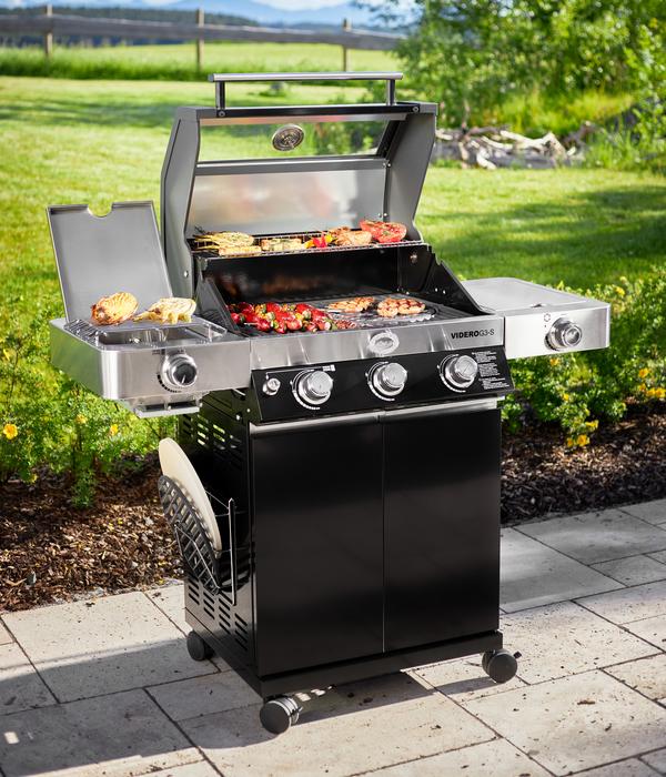Rösle BBQ Station Videro G3-S Vario, ca.