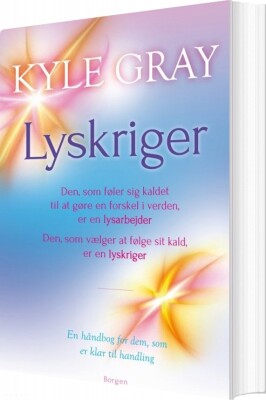 Lyskriger - Kyle Gray - Bog