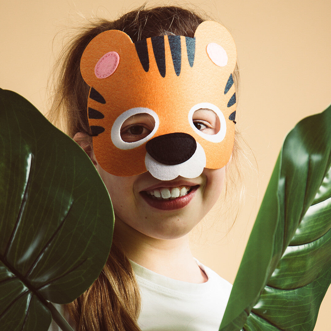Masker tijger