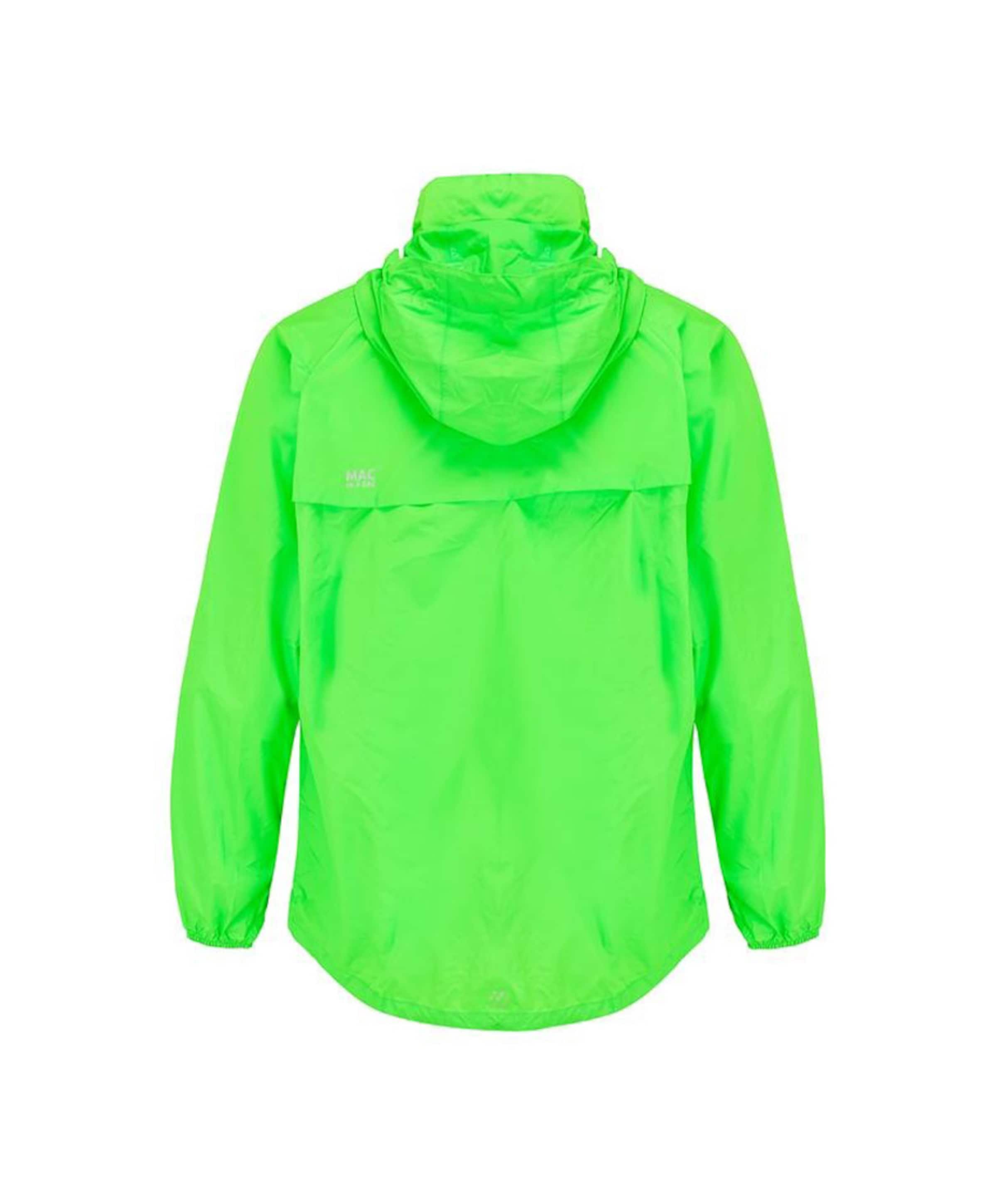 Mac in a Sac Dames jas groen