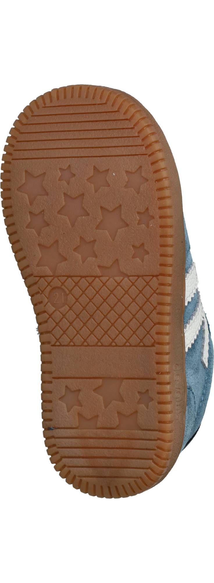 Develab FirstStep Sneakers Blauw Jongens