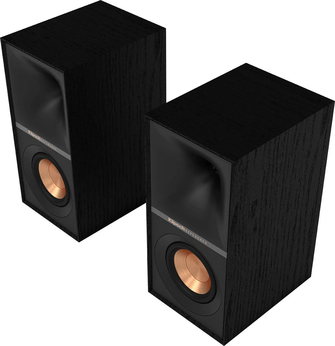 Klipsch R-40M (la paire) Enceintes bibliothèque