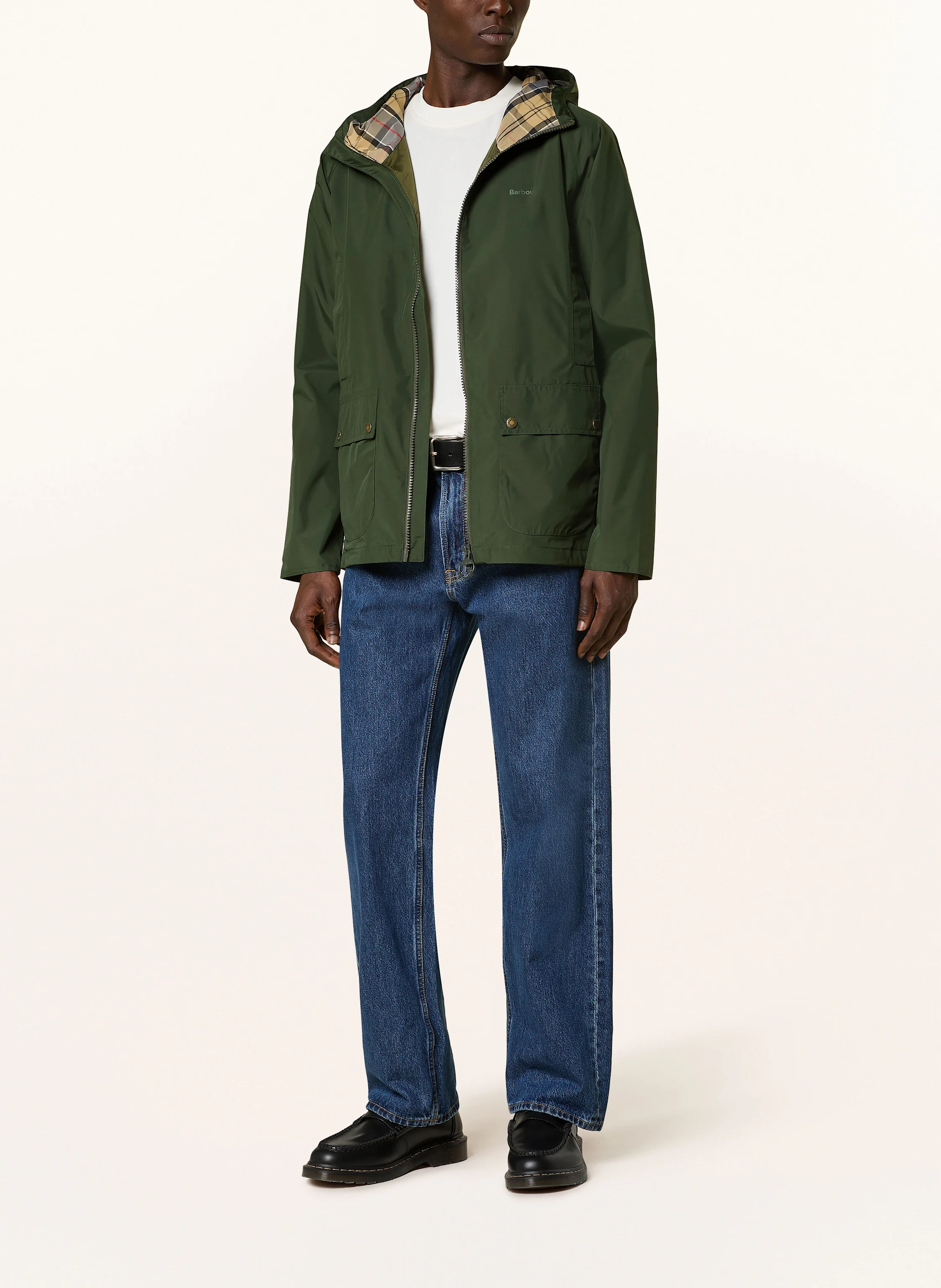Barbour Jacke DOMUS