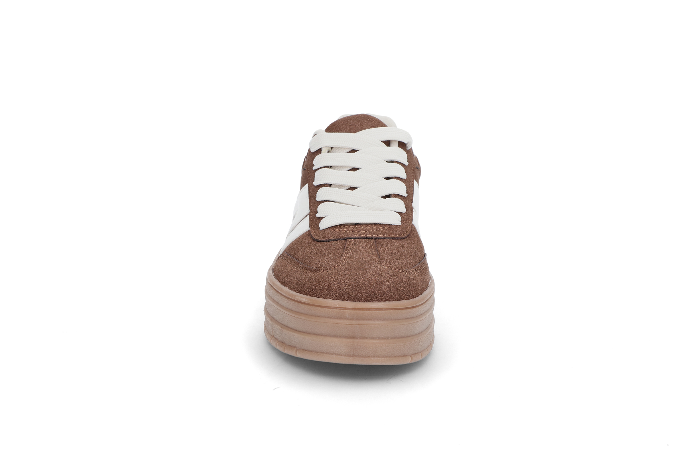 Platform sneakers