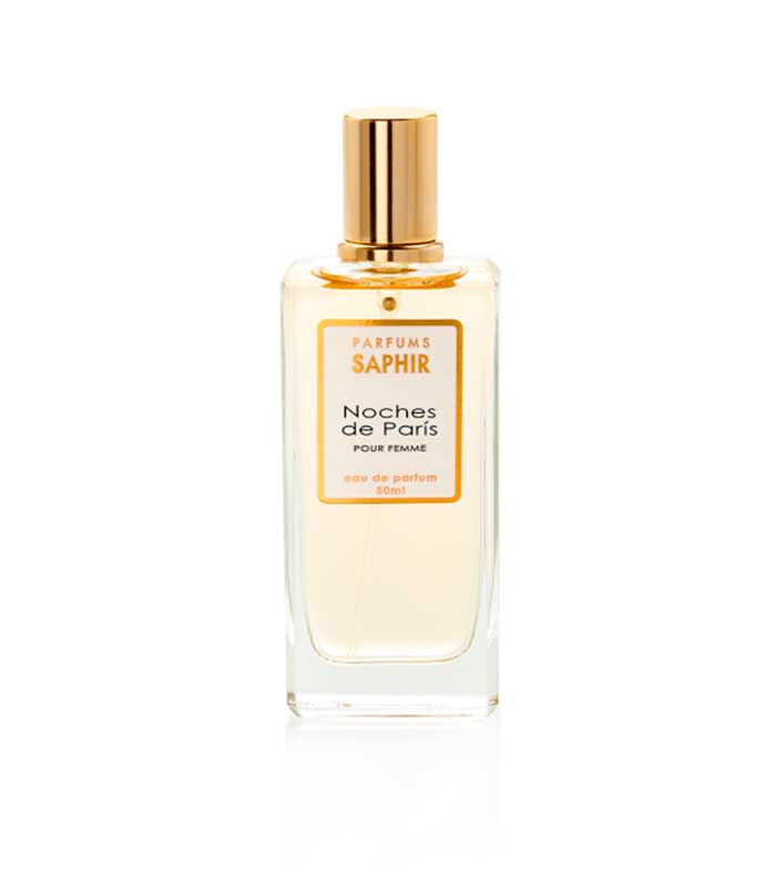 Saphir - Eau de Parfum feminino 50ml - Noches de Paris
