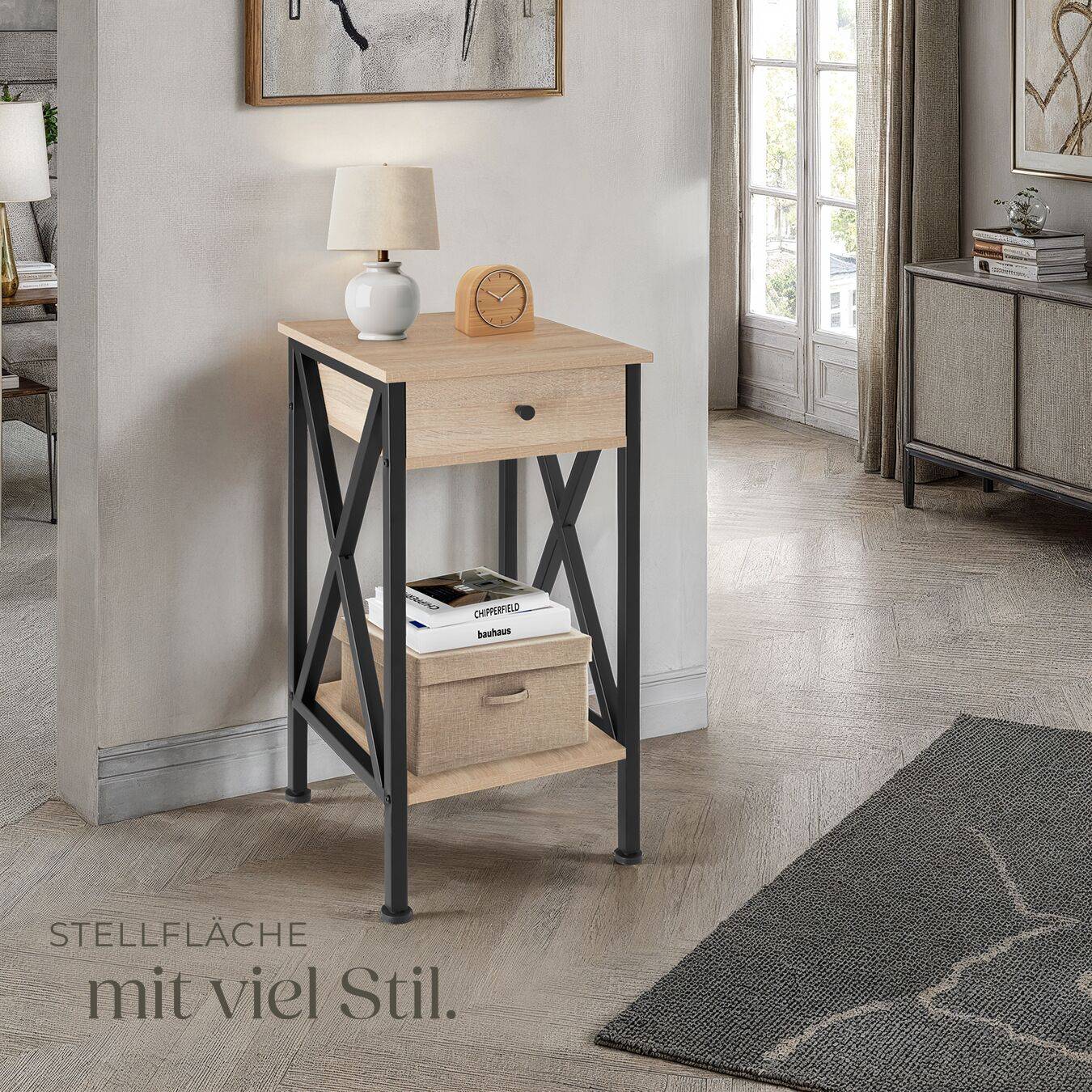Beistelltisch Dayton
